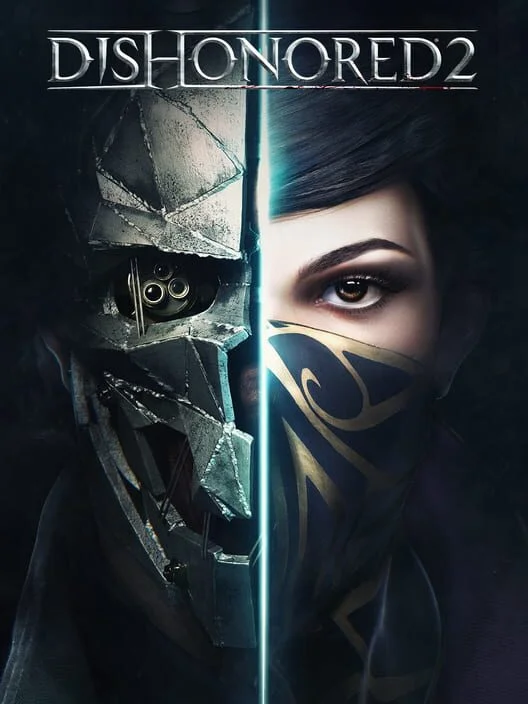 Capa de Dishonored 2
