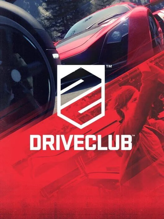Capa de Driveclub