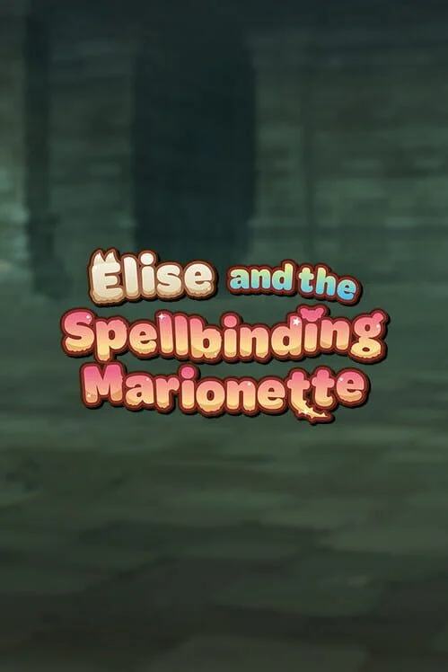 Capa de Elise and the Spellbinding Marionette