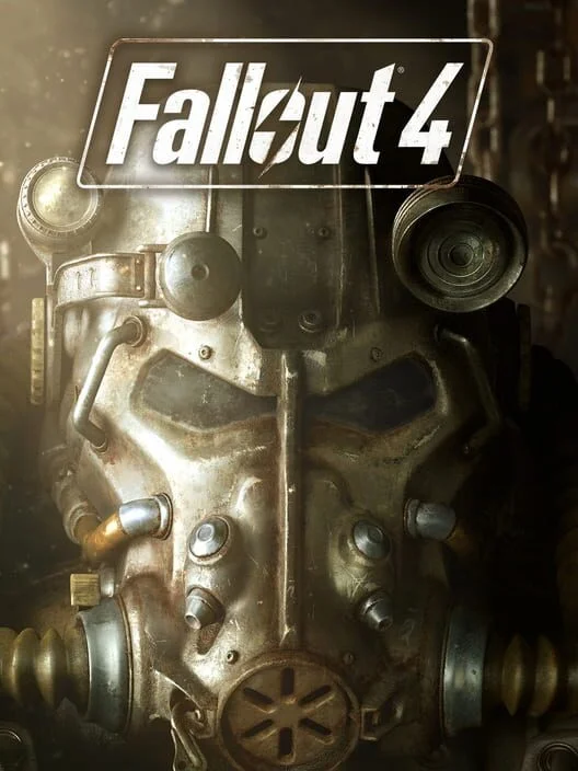 Capa de Fallout 4