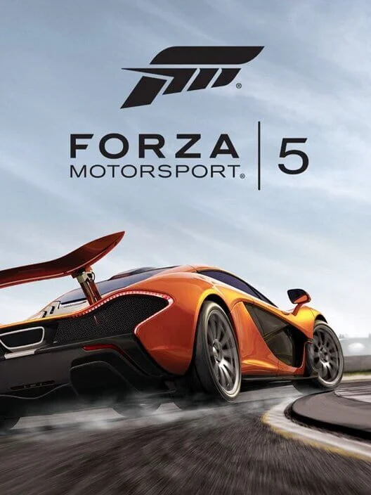 Capa de Forza Motorsport 5