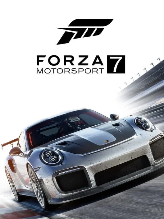 Capa de Forza Motorsport 7