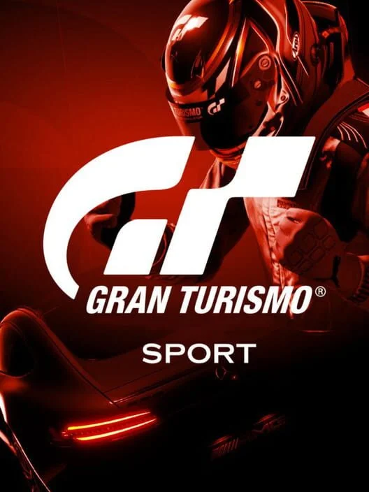 Capa de Gran Turismo Sport