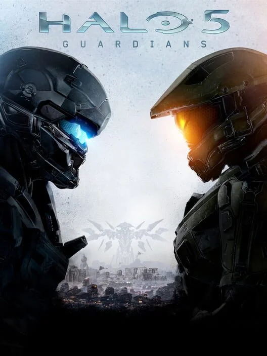Capa de Halo 5: Guardians