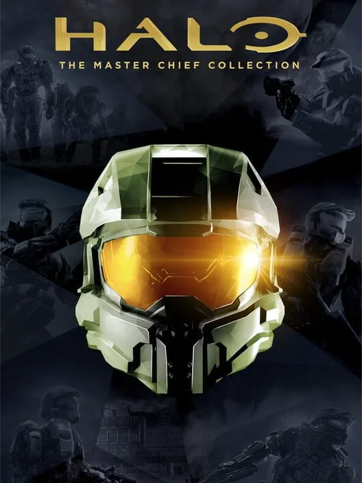 Capa de Halo: The Master Chief Collection