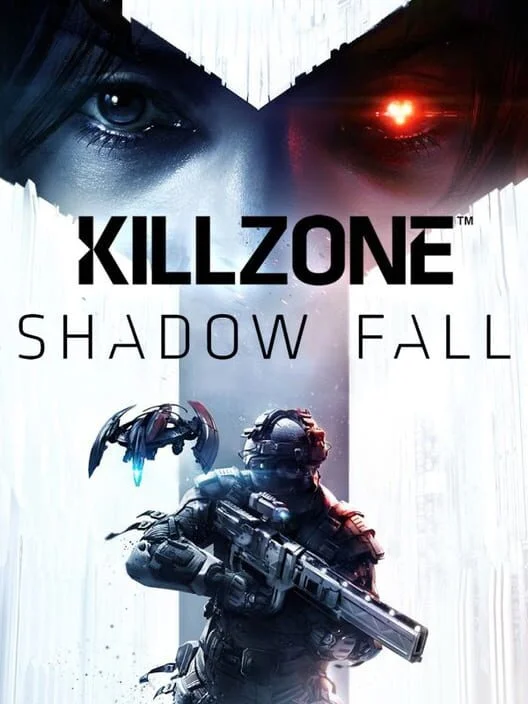 Capa de Killzone: Shadow Fall