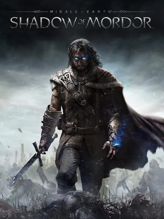 Capa de Middle-earth: Shadow of Mordor
