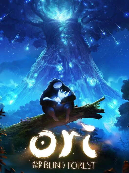 Capa de Ori and the Blind Forest