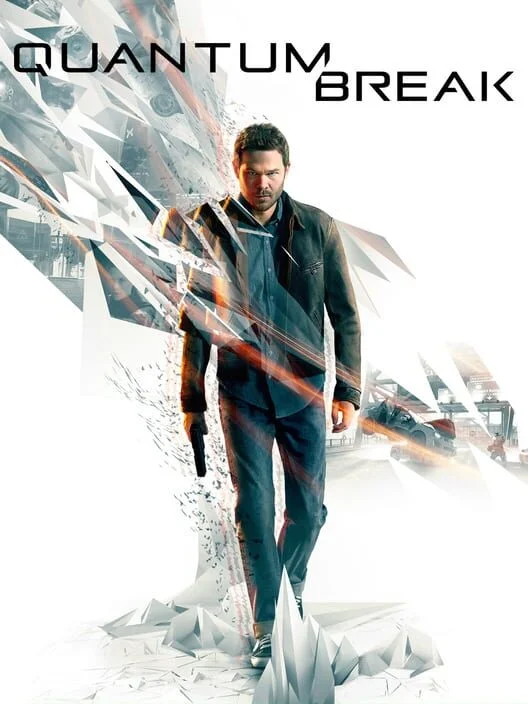 Capa de Quantum Break