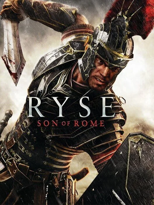 Capa de Ryse: Son of Rome