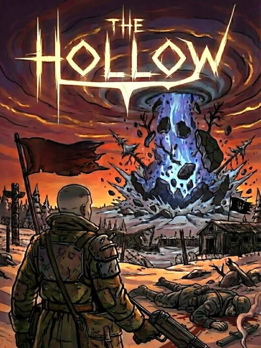 Capa de The Hollow
