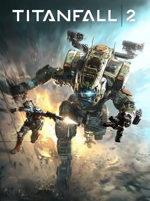 Capa de Titanfall 2