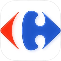 Logo Carrefour