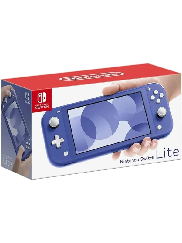 Nintendo Switch Lite Azul