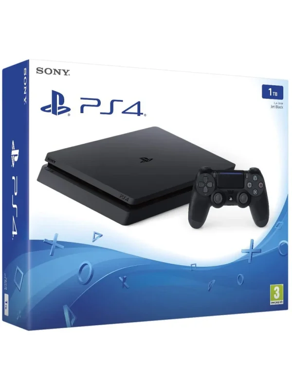 PlayStation 4 Slim 1 TB