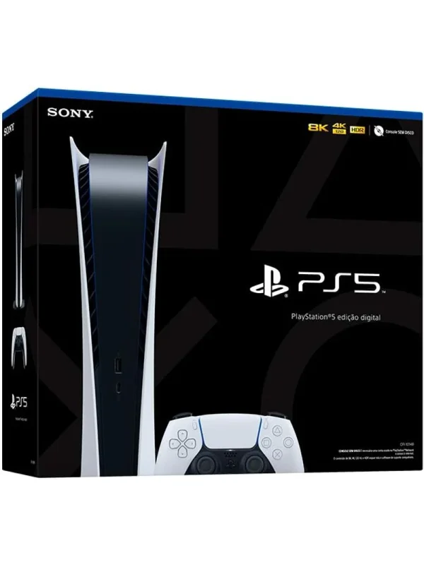 PlayStation 5 Digital