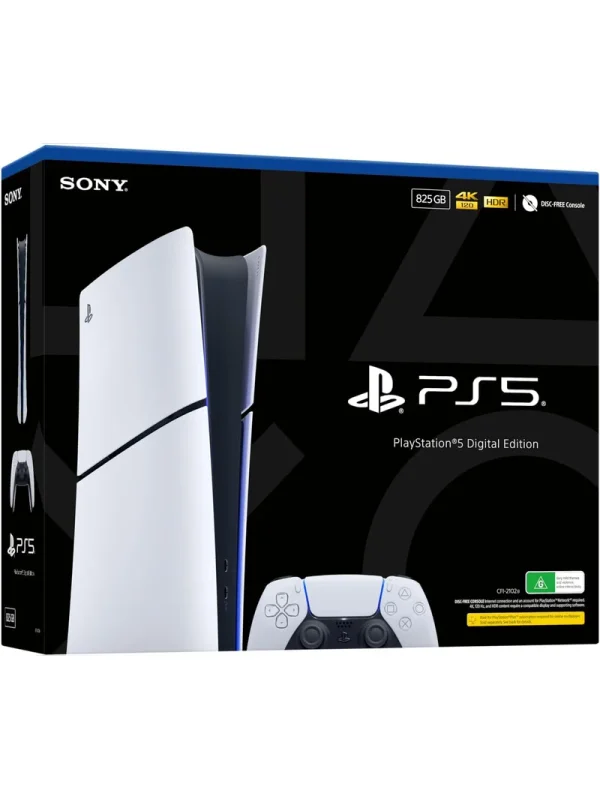 PlayStation 5 Slim Digital
