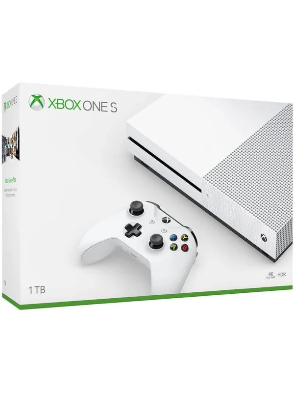 Xbox One S 1 TB